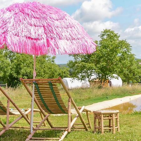 Pensjonat Coachella Lanouaille Zewnętrze zdjęcie