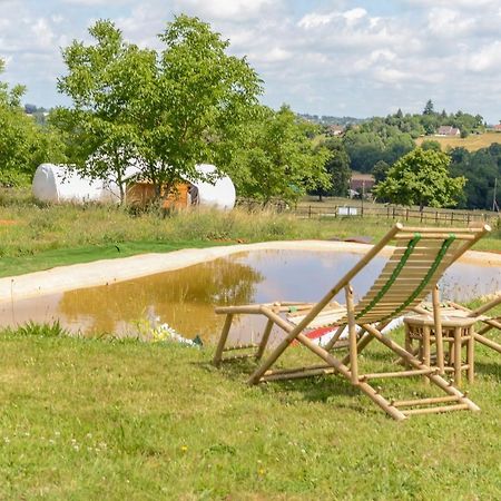 Pensjonat Coachella Lanouaille Zewnętrze zdjęcie
